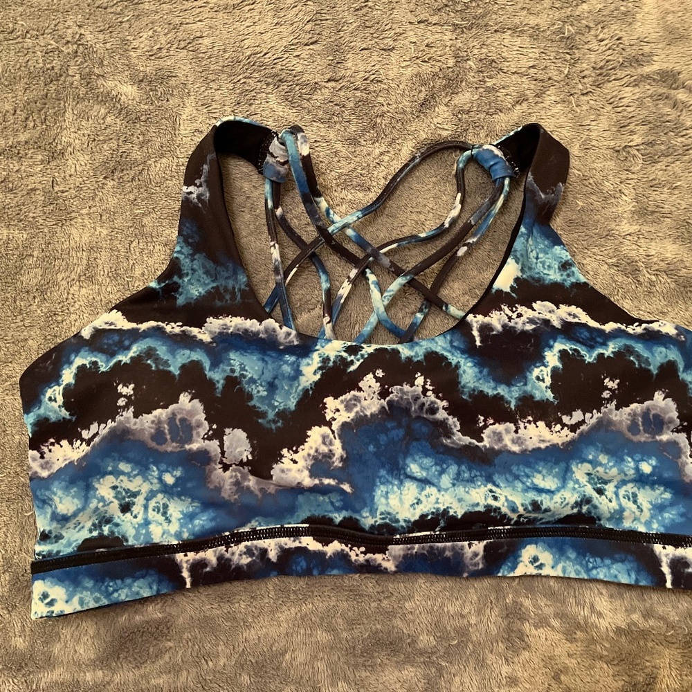 CVG XXL storm bra